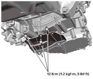 Continuously Variable Transmission (CVT) - Service Information